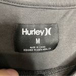 Hurley sweatshirt size medium Photo 2