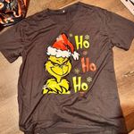 Disney The Grinch “Ho Ho Ho” T shirt size large for wom just in timee for Christmas Photo 0