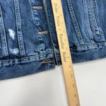 Pilcro and the Letterpress Jacket Womens Medium Donovan Pearled Embellished Photo 10