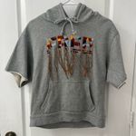 Free People Movement Freestyle Fringe Hoodie (Size XS) Photo 2