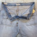 Levi's  PREMIUM Middy Outback Patch Pocket Bootcut Jeans – Days of Summer Sz 34🧡 Photo 7