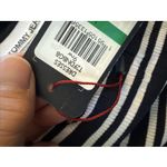 Tommy Hilfiger Tommy Jeans Hilifiger Women's Striped Maxi Dress L New Sleeveless Beach Resort Photo 4