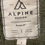 Alpine Design Alpine Fuzzy Zip Up Photo 3