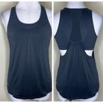 Athleta Supercharged Tank Top SMALL Athletic Gel Dot Shelf Bra Running Fitness Photo 1