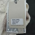 Barefoot Dreams  Cozychic Lite Confetti Beanie Cram/Taupe One Size Photo 2