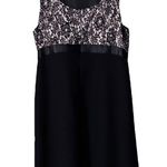 Jessica Howard Black & Nude Lace Cocktail Evening Dress Photo 2