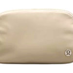 Lululemon  Everywhere Belt Bag Raw Linen Beige Neutral‎ Sporty Travel Gorpcore Photo 0