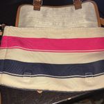 Ralph Lauren CAP D'AIL REGATTA STRIPED CROSSBODY BAG Photo 4