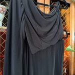 Windsor Elegant Black Two Piece Dress Photo 2