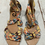 G by Guess NWOT  ROPE KNOT SLOANE SANDALS Photo 0