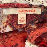 Hollywould ‎ Mini Dress Top Photo 7