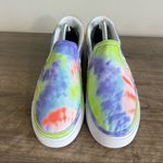 Nike Court Legacy Women's Slip On Summertime Tie Dye Shoe Size 7 #887 Photo 1