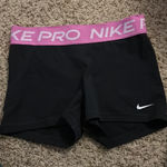 Nike Pros Black Photo 0