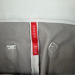 Spanx  Womens White Pull On Pants Stretch Size M Medium Photo 6