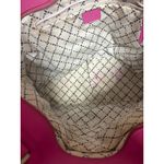 Kate Spade  Pink Newbury Lane Jules Saffiano Tote Bag Photo 9