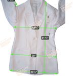 Good American  Fit And Flatter Blazer Classic Ivory Photo 13