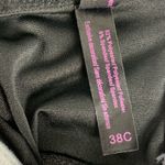 38C Sexy Grey Black Bustier crop top bra Size undefined Photo 4