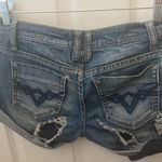 Max jeans FINAL MARKDOWN  distressed denim shorts 0 Photo 4