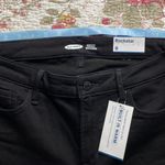 Old Navy NWT Rockstar Super Skinny Built-in Warm Jeans Photo 4
