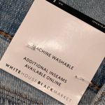 White House | Black Market NEW Distressed Floral Embroidered Girlfriend Jeans 14 Photo 7