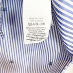Kate Spade  Broome Street Button Front Shirt small New Photo 9