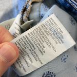 Pilcro  Boyfriend Leopard Print Jeans Photo 6