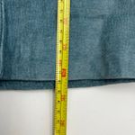 Pamela McCoy Suede Blue Jacket Embroidered Boho Western Size M Photo 8