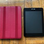 Tablet Case Red Photo 9