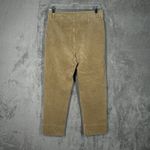 Princess Polly Pants Womens 12 Tan Corduroy Straight Streetwear Everyday Casual Photo 1