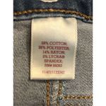 Authentic American Heritage So  Jeans 9 Blue High Rise Ankle Jegging (3274) Photo 7