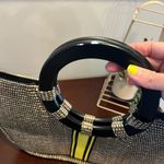 Bee Emblem Tan and Yellow Women's Bag Photo 3