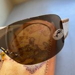 Alviero Martini Women’s Vintage Sunglasses with Case Photo 8