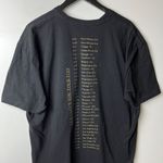 Urban Outfitters 2019 Lizzo Rap Tee T Shirt Black 2XL XXL Artist Musician Graphic Cotton Solid Photo 4