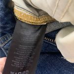 Pilcro Anthropologie  size 32 Denim ankle length jeans distressed blue Pants Photo 5