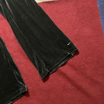 Nike Vintage Y2k  silver tag velour sweatpants in Dark grey
Women’s XL Photo 1