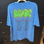 AC/DC Urban outfitters  graphic tshirt Photo 1