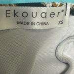 Ekouaer  high halter neck backless swim suit Photo 4