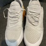 Nike  Women's White Athletic Shoes Photo 1