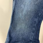 AMO Twist Zip Jeans in Sapphire Ankle Length Size 28 Photo 6