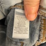 Loft Jeans 14/32 More Shine Less Shade Sun Embroidered Modern Skinny Wide Hem Photo 12