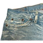 Lucky Brand NEW Maci Dream Crop Low Rise Capri Jeans Sz 14/32 Style 8P1B010 Photo 2