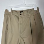 Dockers Women’s Classic Beige Khaki Straight Pants Size 10x31 Photo 3