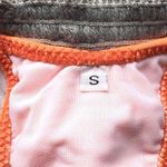 🔃Luxury Thong Bikini Bottom Orange Photo 4