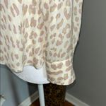 Equipment .Leopard Print Button-Up Blouse Photo 2