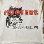 Hooters B63  Girl Worn Uniform Tank From Greenfield Wisconsin Size Small Photo 3