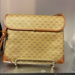 Gucci  Classic Brown and Tan Shoulder Bag Photo 1