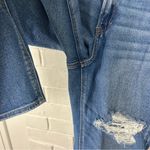 American Eagle High Rise Mom Straight Distressed Jeans Size 6 Photo 8