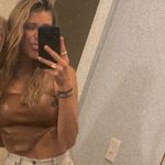 Motel Leather Top Photo 1