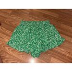 ZARA  Floral Shorts Size Medium Photo 2