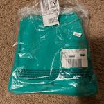 Lands' End NWT Green Land’s End Leggings Photo 5